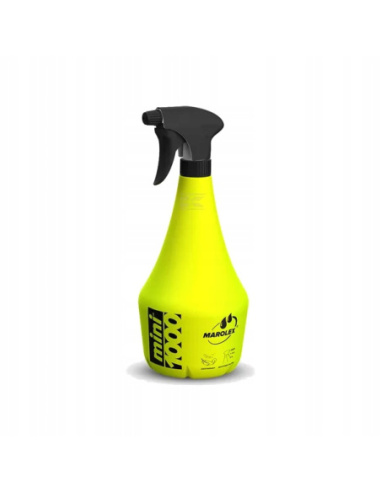 Marolex Mini Acid 1000 kwasoodporny opryskiwacz ręczny 1 l do preparatów kwaśnych