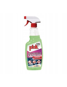 Plak Arigen 750 ml neutralizator zapachów do wnętrza samochodu i tapicerki