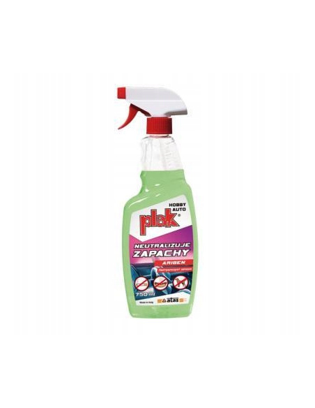 Plak Arigen 750 ml neutralizator zapachów do wnętrza samochodu i tapicerki