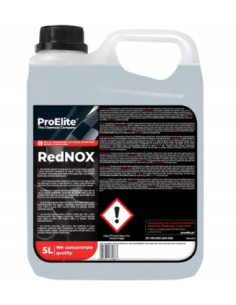 ProElite RedNOX deironizer do felg 5 l – preparat żelowy z efektem kolorymetrycznym