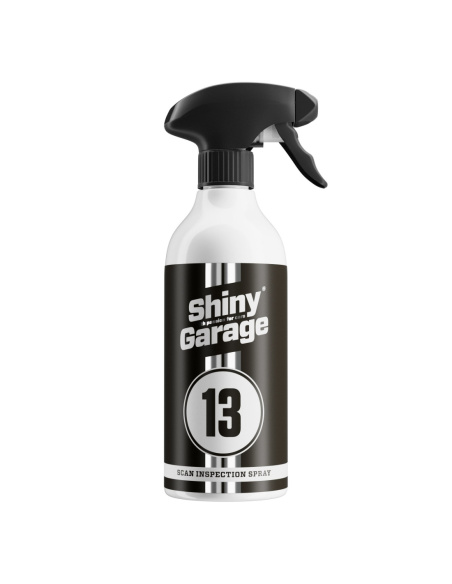 Shiny Garage Paint Cleaner odtłuszczacz i inspektor lakieru 250 ml