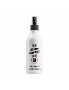 Shiny Garage Leather QD 250 ml – quick detailer do pielęgnacji skórzanej tapicerki samochodowej