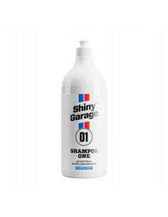 Shiny Garage Shampoo One szampon samochodowy do ręcznego mycia lakieru