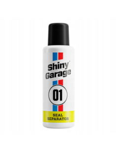 Shiny Garage Seal Separator 200 ml — preparat do ochrony uszczelek przed przymarzaniem z aplikatorem gąbkowym