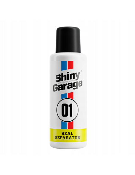Shiny Garage Seal Separator 200 ml — preparat do ochrony uszczelek przed przymarzaniem z aplikatorem gąbkowym