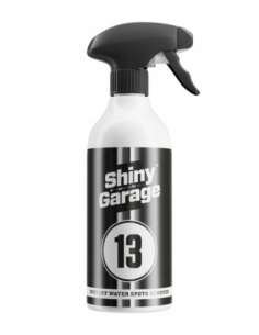 Shiny Garage Spot Off preparat do usuwania water spotów i mineralnego nalotu z lakieru