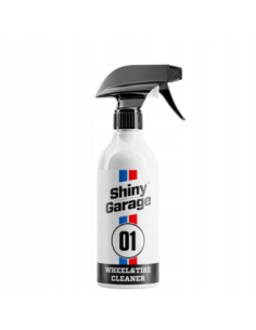 Shiny Garage Wheel & Tire Cleaner 500 ml – płyn do czyszczenia felg i opon