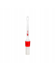 Soft99 Exterior Brush pędzle detailingowe 16 24 30 mm zestaw 3 sztuk do czyszczenia zakamarków karoserii