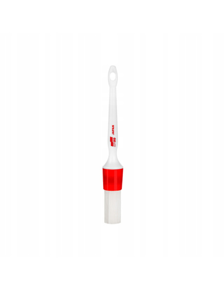 Soft99 Exterior Brush pędzle detailingowe 16 24 30 mm zestaw 3 sztuk do czyszczenia zakamarków karoserii