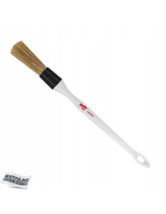 Soft99 Interior Brush Black pędzel detailingowy do wnętrza 16 mm naturalne włosie