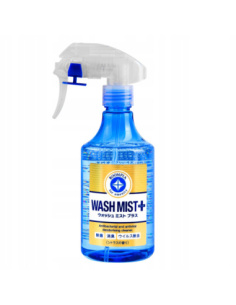 Soft99 Wash Mist Plus cleaner do wnętrza samochodu w butelce 300 ml z atomizerem