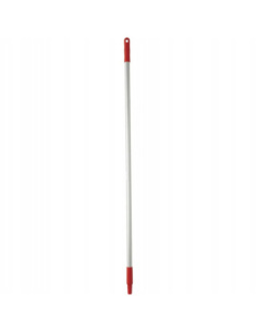 Kij aluminiowy Vikan uchwyt do szczotek myjniowych 126 cm 146 cm detailing