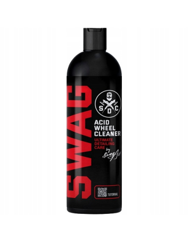 SWAG Acid Wheel Cleaner kwaśny cleaner do czyszczenia felg lakierowanych 500 ml