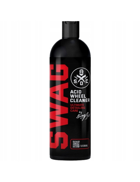 SWAG Acid Wheel Cleaner kwaśny cleaner do czyszczenia felg lakierowanych 500 ml