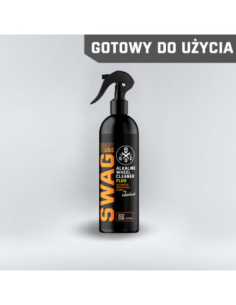SWAG Alcalic Wheel Cleaner Fluo RTU 500 ml zasadowy czyszczacz do felg lakierowanych