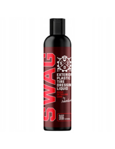 SWAG Basic Exterior Plastic Tire Dressing 250 ml — czernidło do opon i plastików zewnętrznych