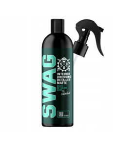 SWAG Basic Interior Dressing Detailer Matte 500 ml — matowy dressing do plastików i kokpitu we wnętrzu auta