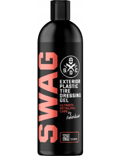 SWAG Exterior Plastic Tire Dressing Gel v.2 250ml – żelowy dressing do opon i plastiku