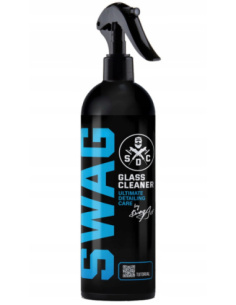 SWAG Glass Cleaner 500 ml płyn do czyszczenia szyb samochodowych bez smug