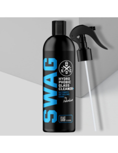 SWAG Hydrophobic Glass Cleaner+ płyn do szyb z efektem hydrofobowym 500 ml