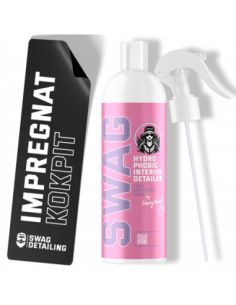 SWAG Lady Hydrophobic Interior Detailer+ quick detailer do wnętrza 500 ml – butelka spray