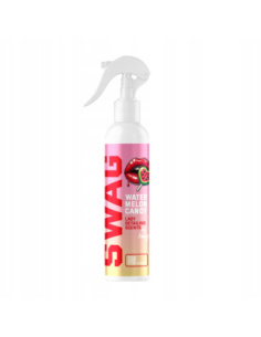 SWAG Lady Watermelon Candy zapach samochodowy 150 ml do wnętrza samochodu — butelka z owocowym odświeżaczem