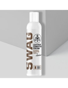 SWAG Leather Conditioner Cream V2 odżywka do skóry samochodowej 150 ml z funkcją impregnacji