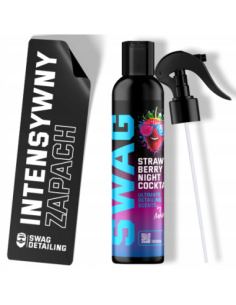 SWAG Strawberry Night Cocktail zapach samochodowy w sprayu 150 ml do wnętrza auta