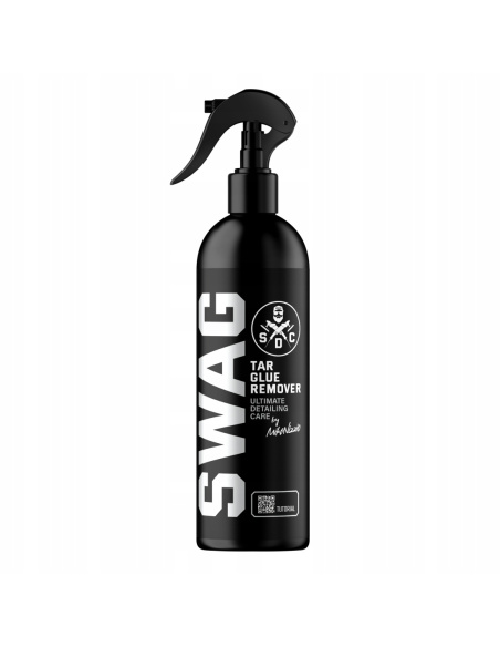 SWAG Tar Glue Remover Gel+ żel do usuwania smoły i kleju z lakieru 500 ml