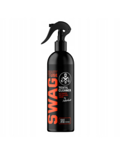 SWAG Textil Cleaner RTU 500 ml — gotowy środek do czyszczenia tapicerki materiałowej