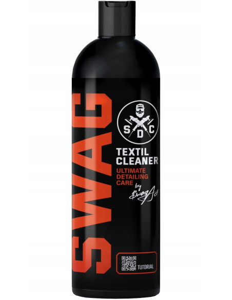 SWAG Textil Cleaner płyn do czyszczenia tapicerki materiałowej 500 ml