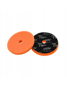 ZviZZer Thermo Trapez Pad Orange Medium pad polerski trapezowy 140 mm do korekty lakieru