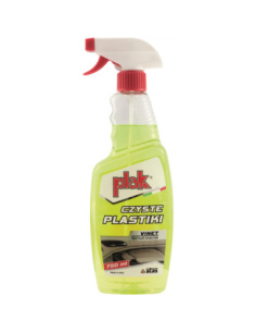Plak Vinet 750 ml preparat do czyszczenia plastików i kokpitu samochodu
