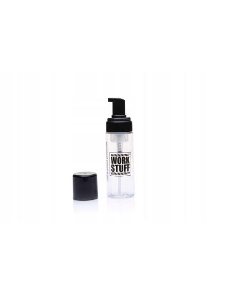 Work Stuff Foam Bottle pianownica ręczna 150 ml – dysza pianująca, akcesoria detailingowe