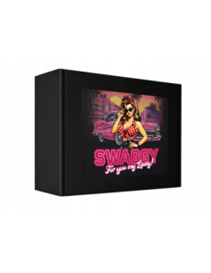 SWAG Gift Box For Lady zestaw kosmetyków samochodowych w opakowaniu prezentowym
