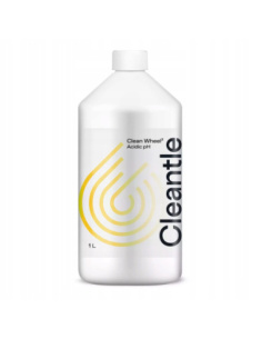 Cleantle Clean Wheel² kwasowy środek do czyszczenia felg bez kwasu fluorowodorowego