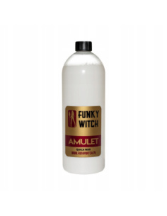 Funky Witch Amulet Quick Wax syntetyczny wosk w sprayu do szybkiego zabezpieczenia lakieru