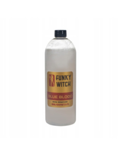 Funky Witch Blue Blood Iron Remover deironizer do felg butelka