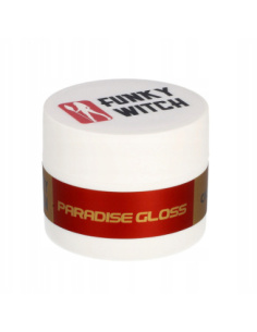 Funky Witch Paradise Gloss Carnauba Wax – hybrydowy wosk twardy do lakieru samochodowego