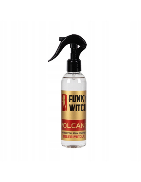 Funky Witch Volcano Neutral Iron Remover deironizer do felg