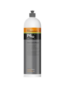 Koch Chemie One Cut & Finish P6.02 pasta polerska one step do szyb i reflektorów