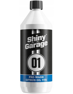 Shiny Garage Pre-Wash Citrus Oil TFR piana aktywna do mycia wstępnego karoserii