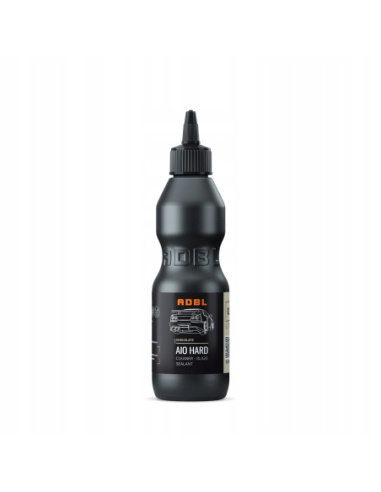 ADBL AIO Hard Chocolate pasta polerska one step 200 ml do twardych lakierów