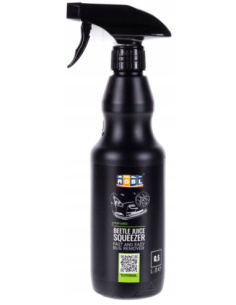 ADBL Beetle Juice Squeezer – preparat do usuwania owadów z lakieru samochodu, gotowy do użycia