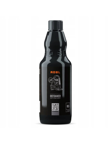 ADBL Defoamer środek przeciwpienny do odkurzacza piorącego butelka 500 ml