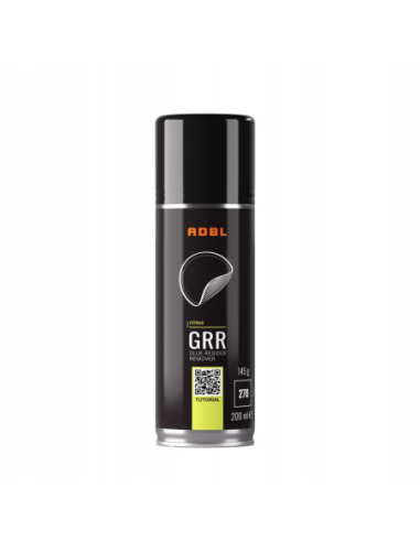 ADBL GRR Glue Residue Remover aerozol do usuwania kleju i naklejek 200 ml