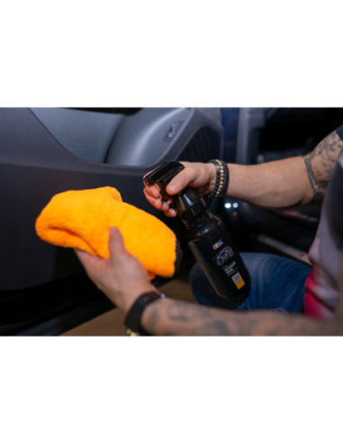 ADBL Interior Wow Limited Edition dressing do plastików | Kucar