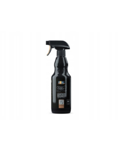 ADBL Leather Cleaner środek do czyszczenia tapicerki skórzanej butelka