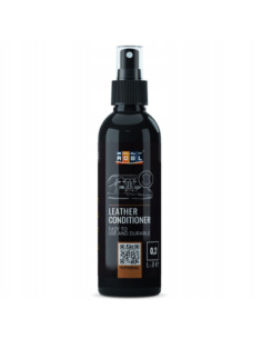 ADBL Leather Conditioner odżywka do naturalnej skóry samochodowej w butelce z atomizerem