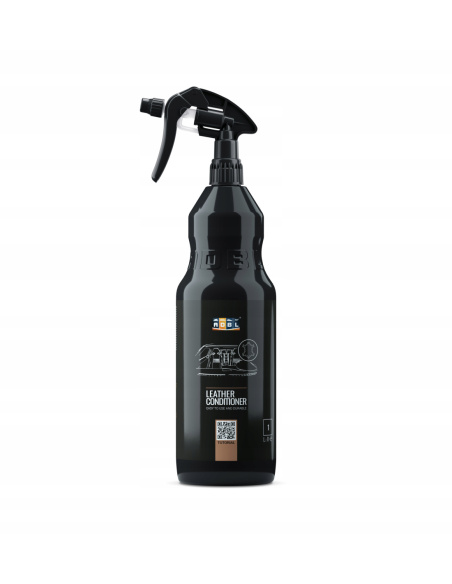 ADBL Leather Conditioner odżywka do skóry | Kucar